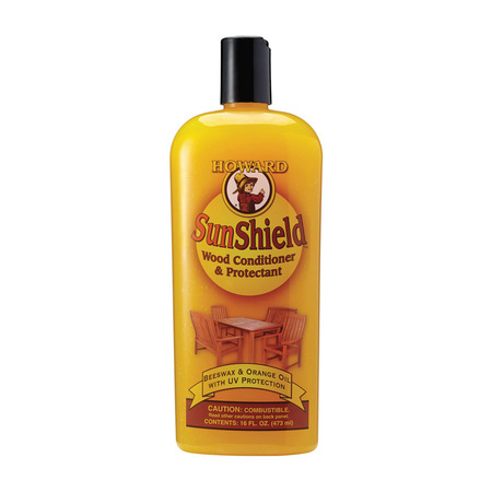 SUNWAX FURNITURE CONDITIONER 16OZ SWAX16